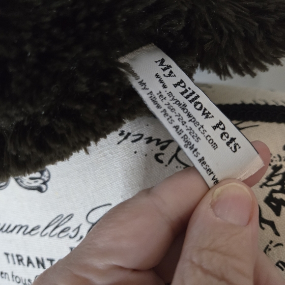 Plush Monkey Neck Pillow for Kids - Picture 2 of 5